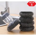 Brosse Distributeur de Savon Liquide / Gel-Livré avec quatre têtes de brosse de remplacement