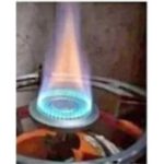 Brûleur à gaz en aluminium d'origine / bec a bec