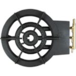 Butane gaz 3 robinets