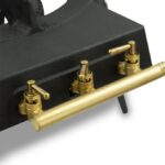 Butane gaz 3 robinets