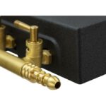 Butane gaz 3 robinets