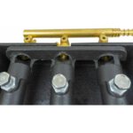 Butane gaz 3 robinets