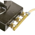 Butane gaz 3 robinets