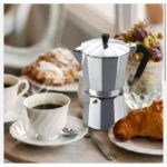 Cafetière à Presse en Acier Inoxydable - PETIT