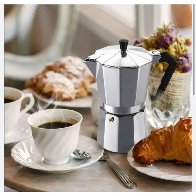 Cafetière à Presse en Acier Inoxydable - PETIT