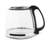 Cafetière Electrique filtre anti-goutte 12 tasses - 1000W - R131