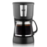 Cafetière Electrique filtre anti-goutte 12 tasses - 1000W - R131