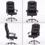Chaise de bureau confortable