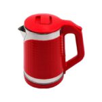 Chauffe eau Electrique - bouilloire electrique - rouge - 2 Litres