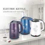 chauffe eau Electrique - bouilloire electrique - volume : 2.5 Litres