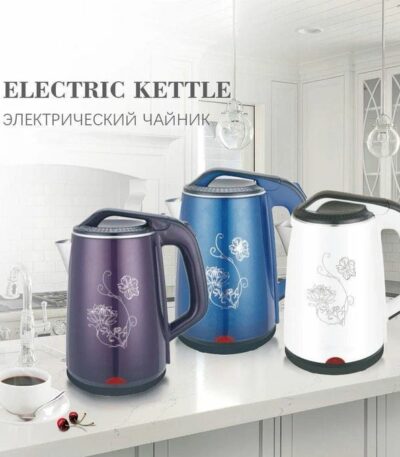 chauffe eau Electrique - bouilloire electrique - volume : 2.5 Litres