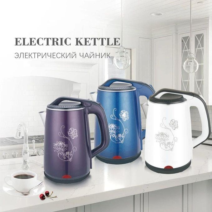 chauffe eau Electrique - bouilloire electrique - volume : 2.5 Litres