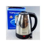 Chauffe Eau Electrique - Bouilloire - Inox - 2L