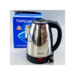Chauffe Eau Electrique - Bouilloire - Inox - 2L- 220-240V