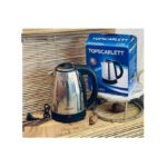 Chauffe Eau Electrique - Bouilloire - Inox - 2L 220-240V