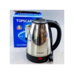 Chauffe Eau Electrique - Bouilloire - Inox - 2L- 220-240V