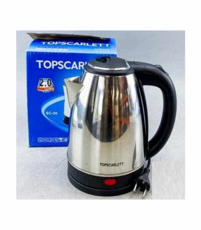 Chauffe Eau Electrique - Bouilloire - Inox - 2L- 220-240V