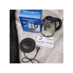 Chauffe Eau Electrique - Bouilloire - Inox - 2L 220-240V