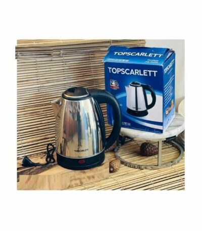 Chauffe Eau Electrique - Bouilloire - Inox - 2L 220-240V