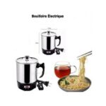 chauffe eau Electrique - casserole electrique - eau et Nourritures