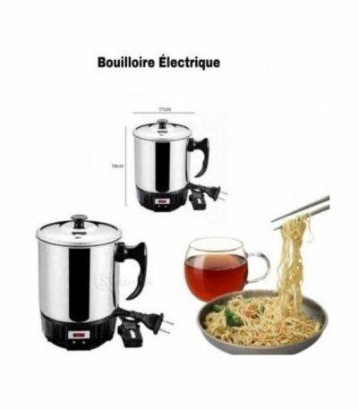 chauffe eau Electrique - casserole electrique - eau et Nourritures