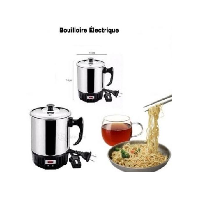 chauffe eau Electrique - casserole electrique - eau et Nourritures