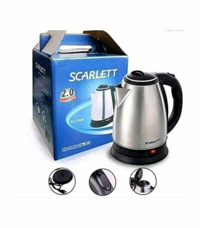 Chauffe eau Electrique en inox - 220-240v-50-60hz
