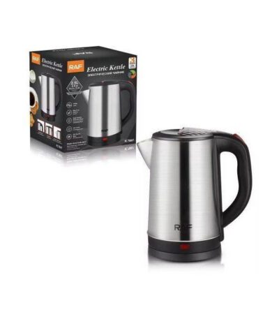 Chauffe Eau Electrique en Inox -
