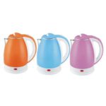 Chauffe Eau Electrique en Inox & chaos efficace