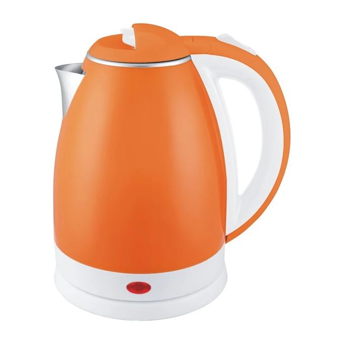 Chauffe Eau Electrique en Inox & chaos efficace