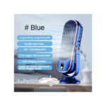 Climatiseur Portable Ventilateur De Refroidissement à 5 Vitesses - Bleu