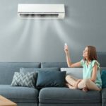 Climatiseur Split -12000 BTU 1.5 CV-Garantie 12 mois - consommation énergie A++