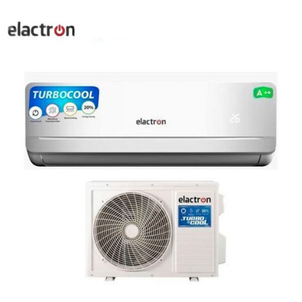Climatiseur Split -12000 BTU 1.5 CV-Garantie 12 mois - consommation énergie A++