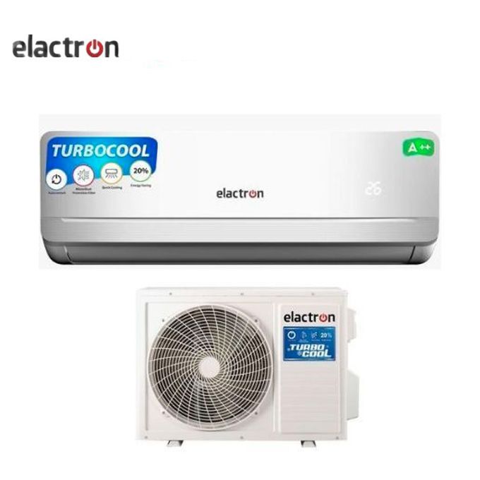 Climatiseur Split -12000 BTU 1.5 CV-Garantie 12 mois - consommation énergie A++
