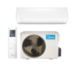 - Climatiseur Split - 1.5CV - 12000 BTU - Blanc - Garantie 12 Mois