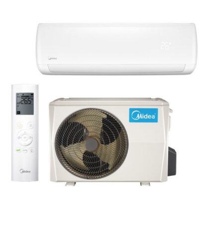 - Climatiseur Split - 1.5CV - 12000 BTU - Blanc - Garantie 12 Mois