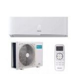 Climatiseur Split - 1CV 9000 BTU AS-09CA - Blanc - Garantie 12 Mois