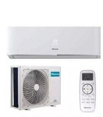 Climatiseur Split - 1CV 9000 BTU AS-09CA - Blanc - Garantie 12 Mois