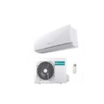 - Climatiseur Split 1CV - 9000 BTU - Blanc - Garantie 12 Mois