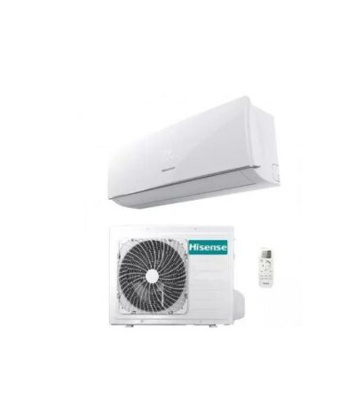 - Climatiseur Split 1CV - 9000 BTU - Blanc - Garantie 12 Mois