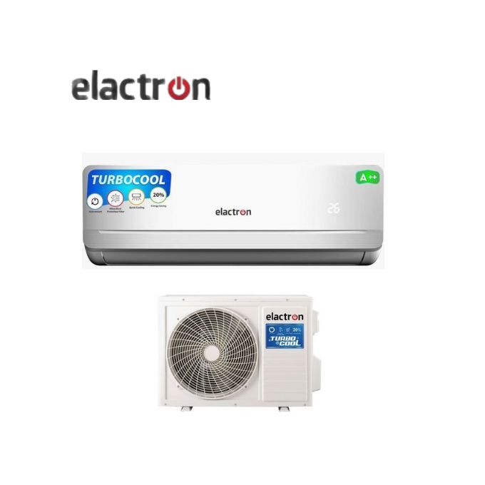 Climatiseur Split -9000 BTU 1.25 CV-Garantie 5 ans-Consommation d'énergie A++