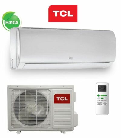 Climatiseur Split - TCL - 1.25CV - 9000 BTU - Blanc - Garantie 12 Mois