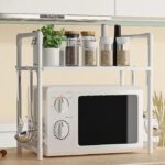 Comptoir de support pour micro-onde , support de boulanger de cuisine