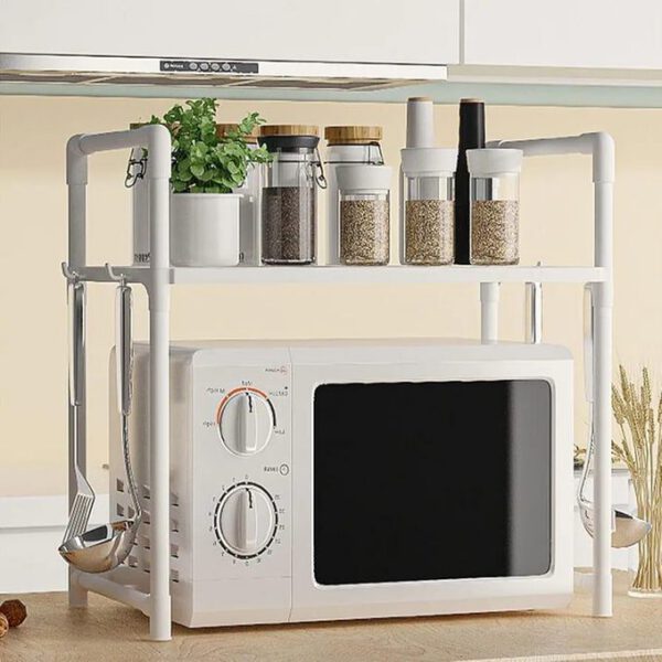 Comptoir de support pour micro-onde , support de boulanger de cuisine