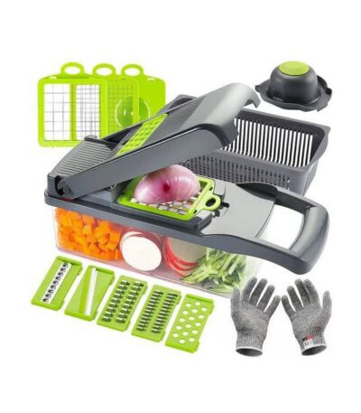 Coupe Légumes Multifonctions Nicer Dicer PLUS