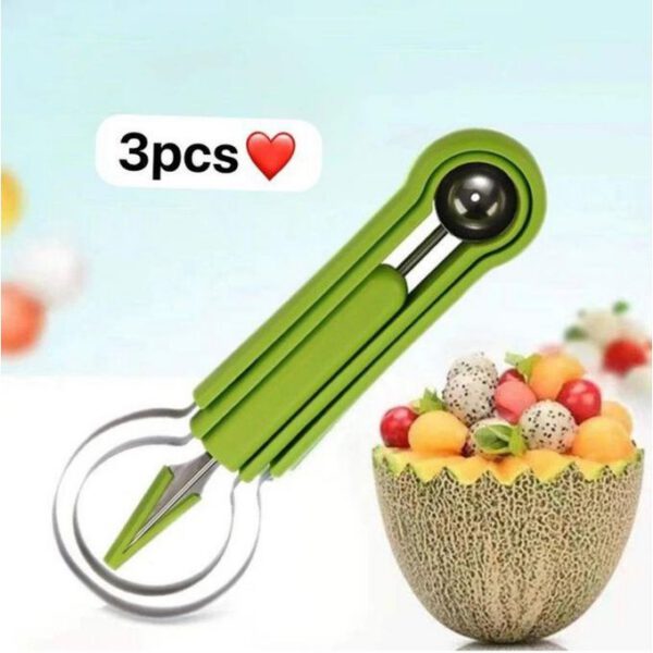 Couteau parisien pour fruits et légumes