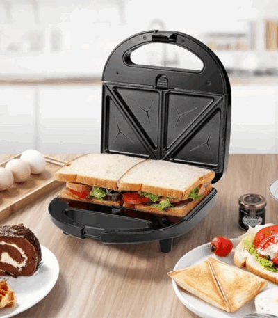 Croque Monsieur électrique