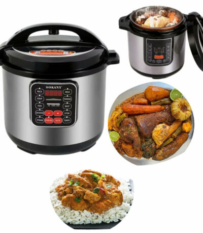 Cuiseur de riz électrique 11L