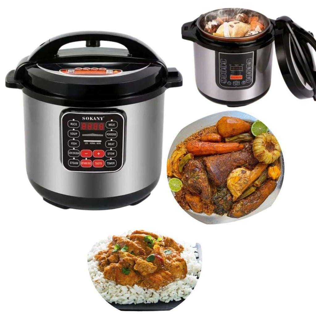 Cuiseur de riz électrique 11L