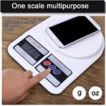 Cuisine Balance électronique Led